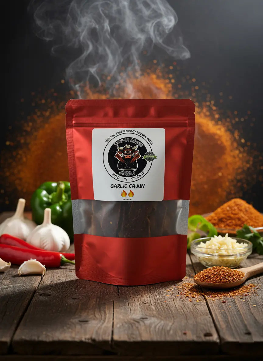 Prime Beef Thin & Cripsy Jerky Chips