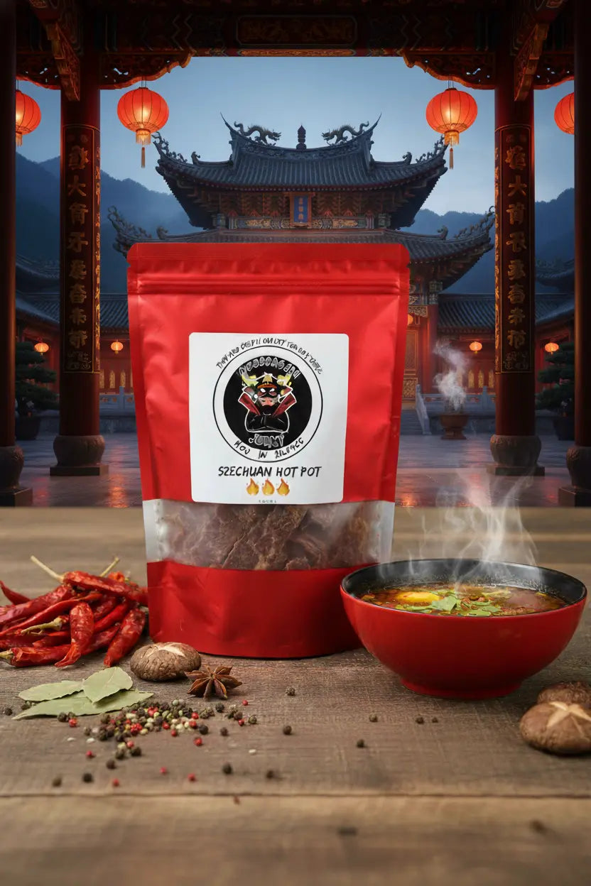 Prime Beef Thin & Cripsy Jerky Chips