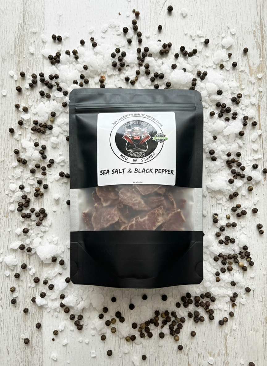 Prime Beef Thin & Cripsy Jerky Chips