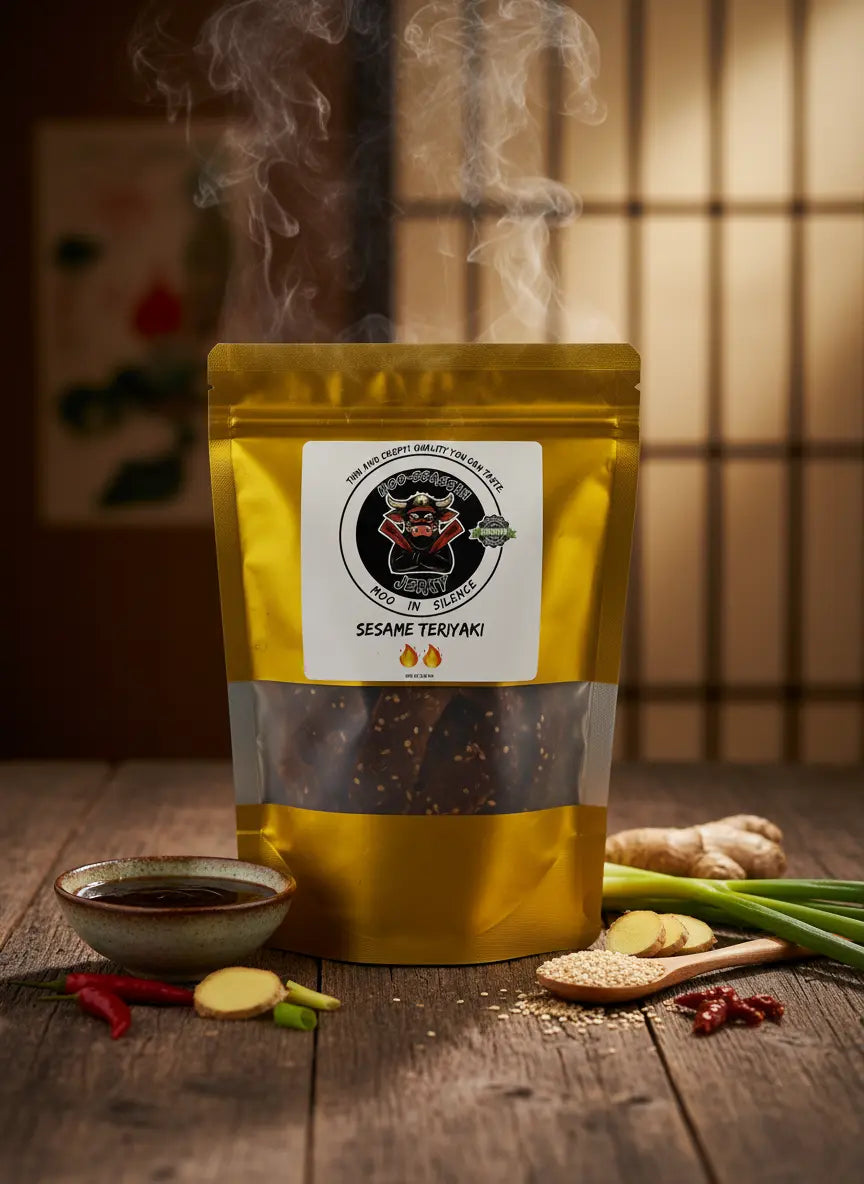 Prime Beef Thin & Cripsy Jerky Chips