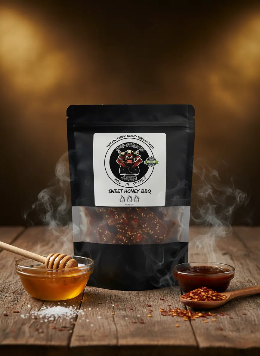 Prime Beef Thin & Cripsy Jerky Chips